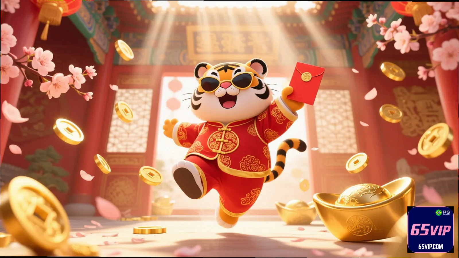 Slots VIP e benefí - 65vip