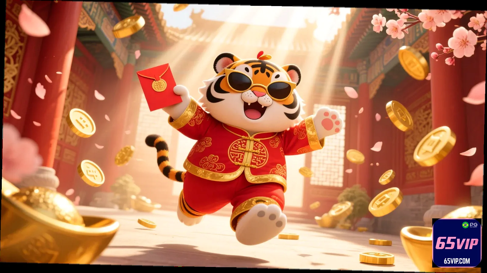 Interface do app 65vip - 65vip